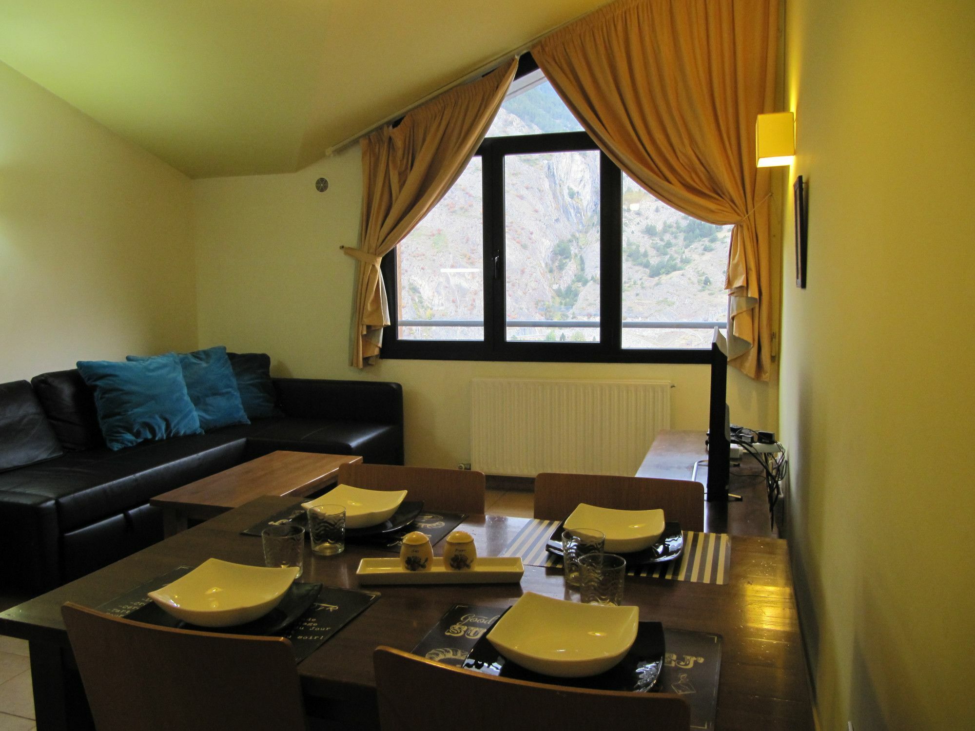 Vitivola Magic 4-6 El Forn Apartamento
